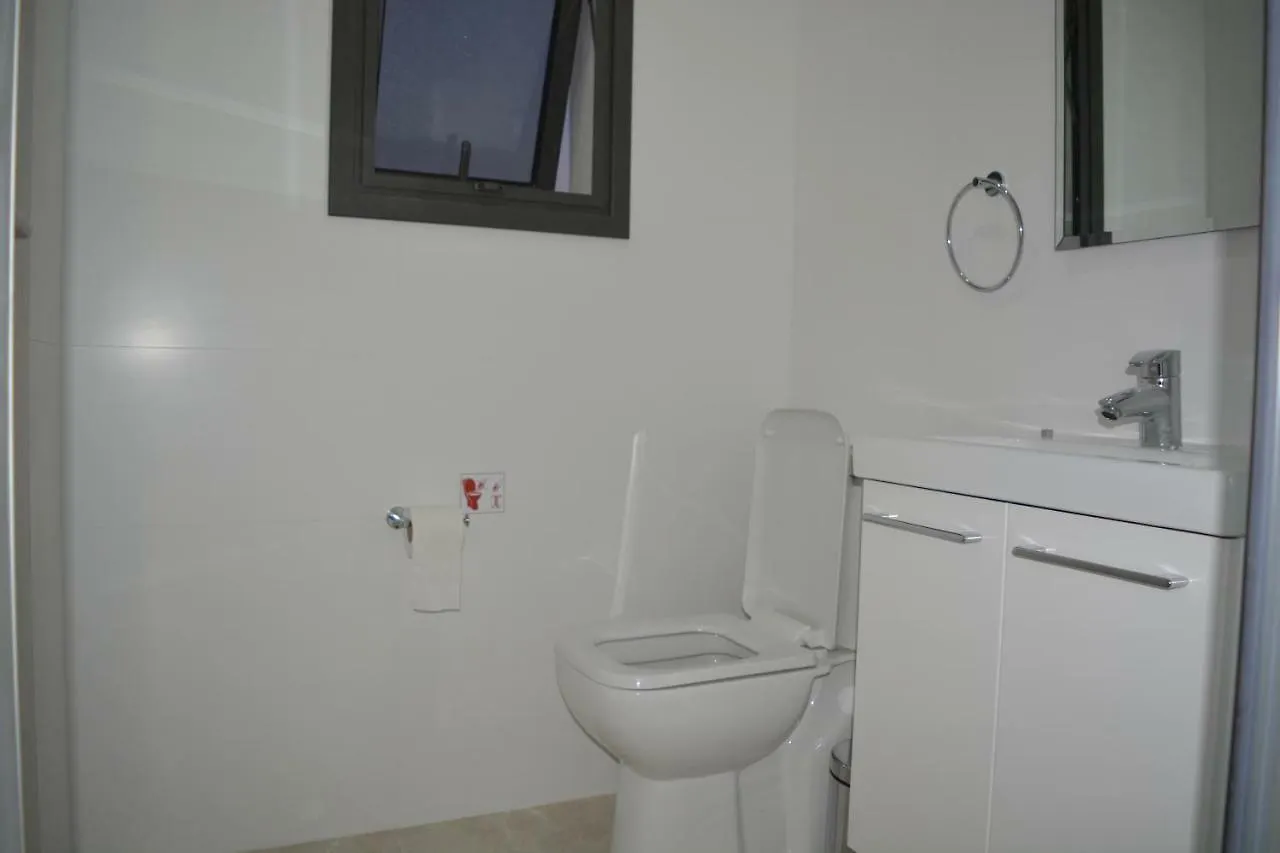 P.L Hermes Studios & Apartments 123 Larnaca