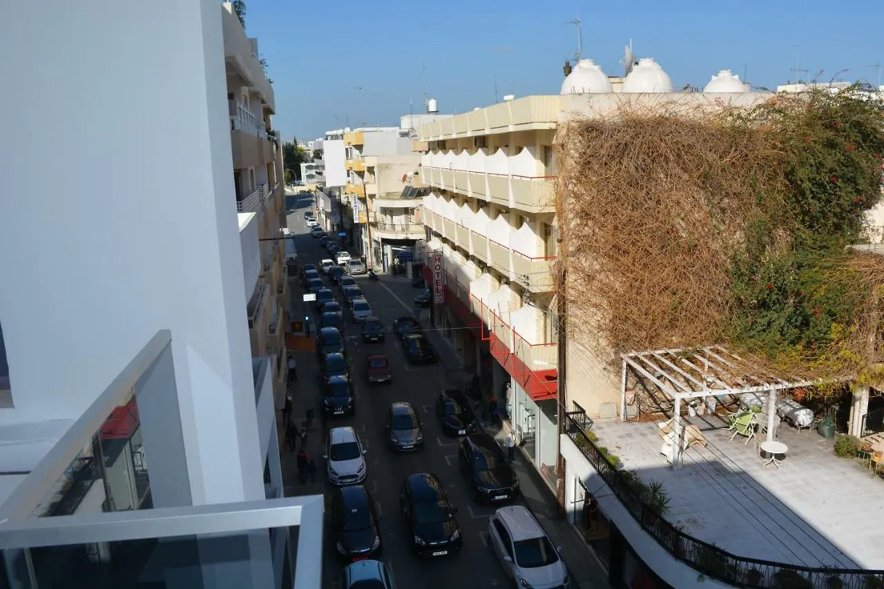 P.L Hermes Studios & Apartments 123 Larnaca Cypr