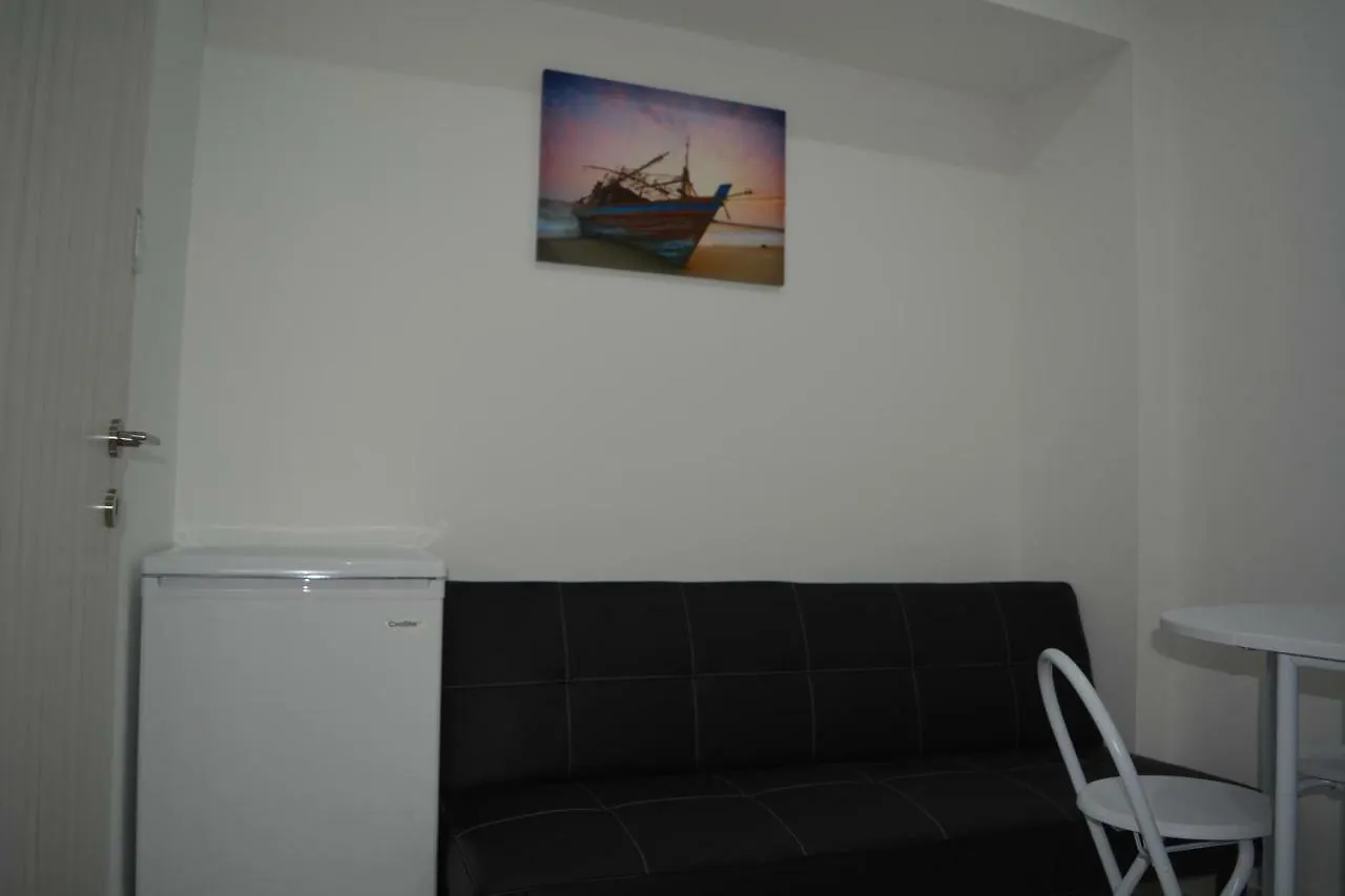 P.L Hermes Studios & Apartments 123 Larnaca 0*,  Cypr