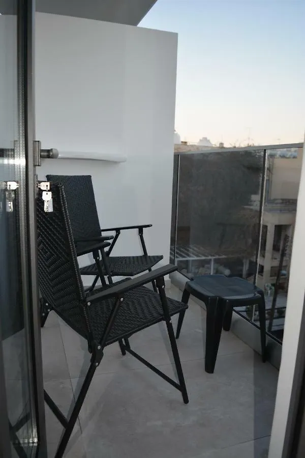 P.L Hermes Studios & Apartments 123 Larnaca 0*,  Cypr