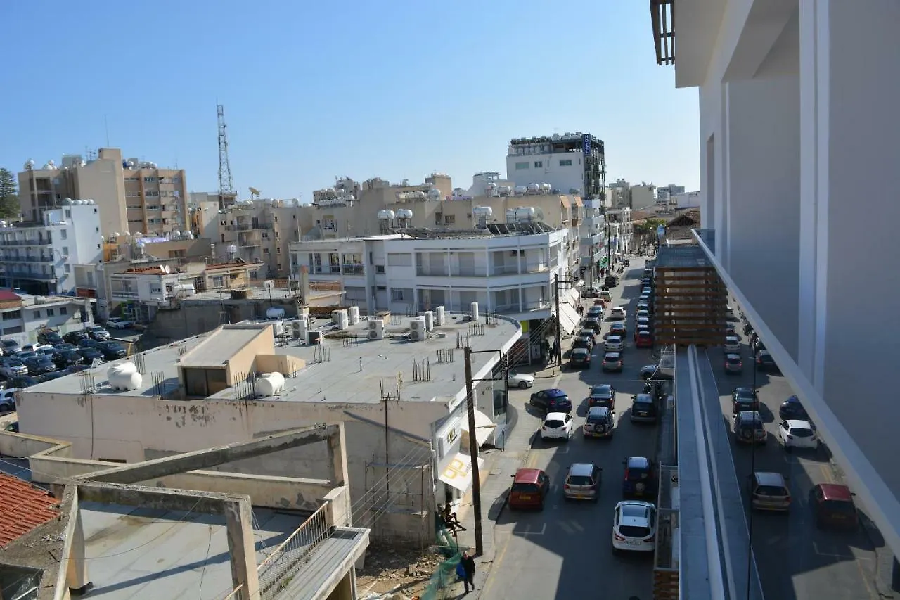 P.L Hermes Studios & Apartments 123 Larnaca